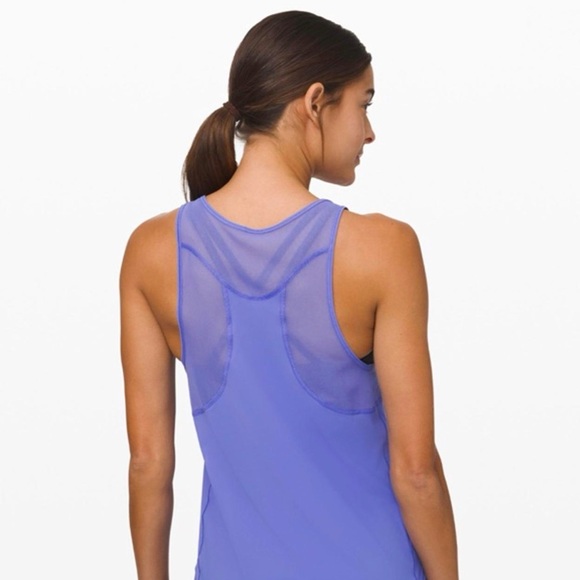 Lululemon Sculpt Tank II Violet Viola - Picture 2 of 9